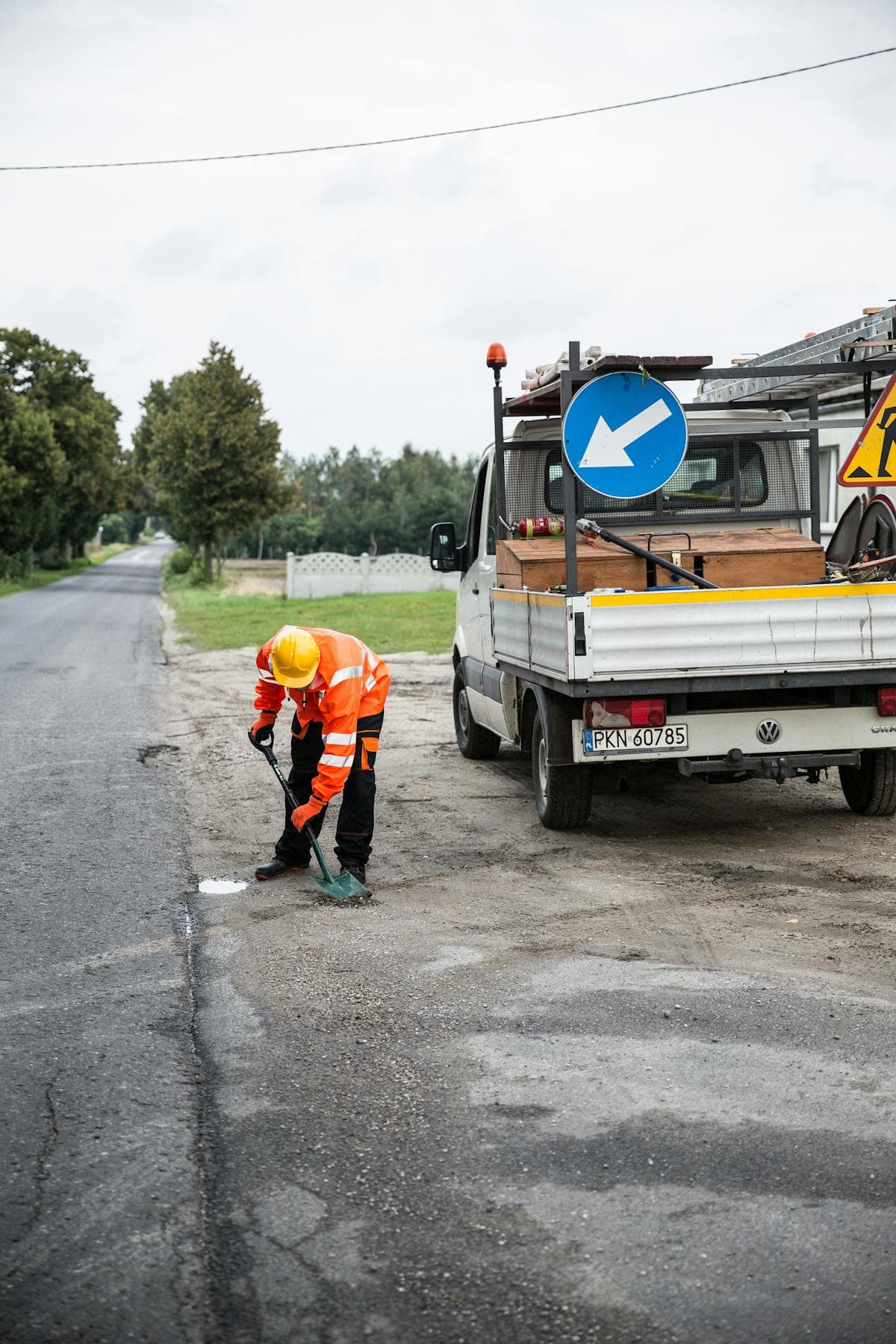Asphalt Repair