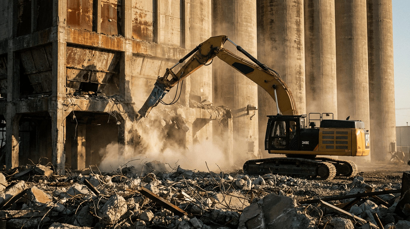 Demolition & Removal